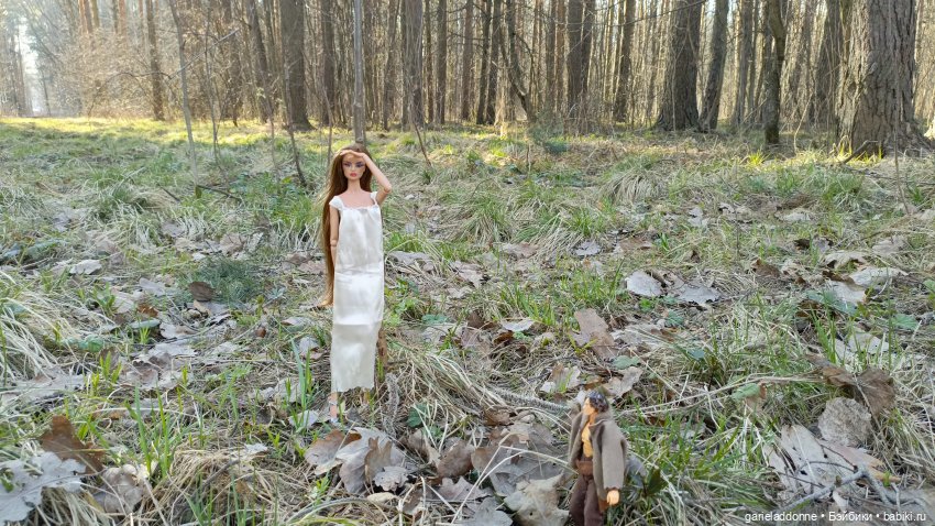 Ведьмочка гуляет в лесу — Туризм и путешествия: фотоотчеты из поездок (фото 5)