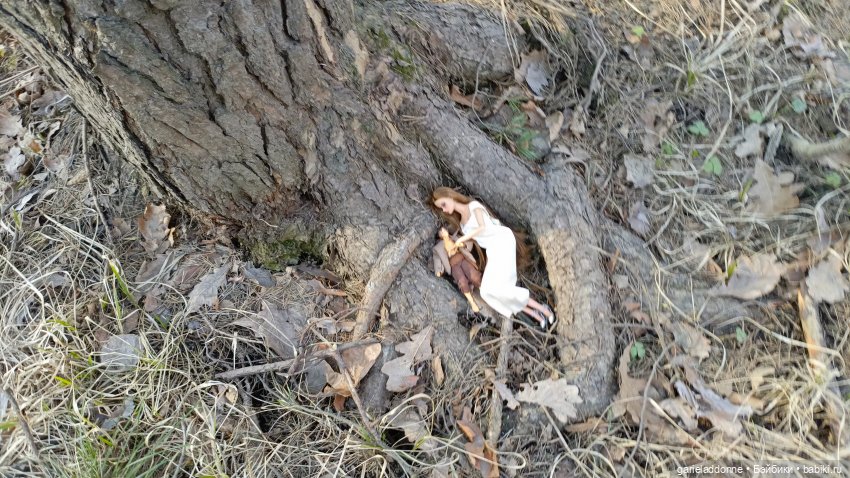 Ведьмочка гуляет в лесу — Туризм и путешествия: фотоотчеты из поездок (фото 9)