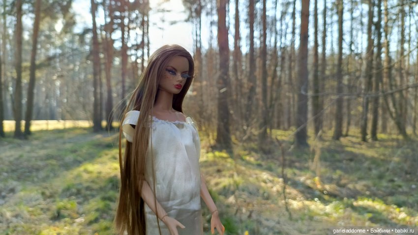 Ведьмочка гуляет в лесу — Туризм и путешествия: фотоотчеты из поездок