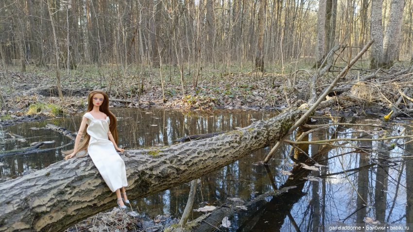Ведьмочка гуляет в лесу — Туризм и путешествия: фотоотчеты из поездок