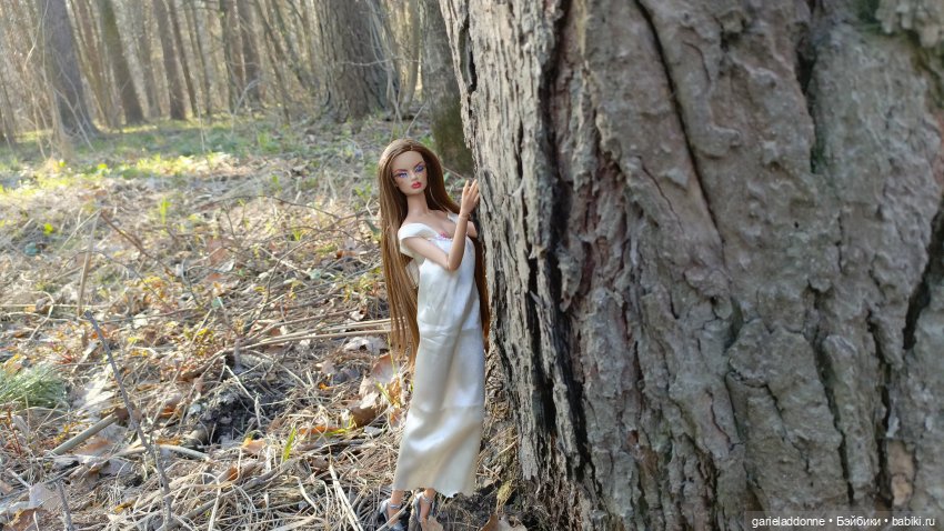 Ведьмочка гуляет в лесу — Туризм и путешествия: фотоотчеты из поездок (фото 2)