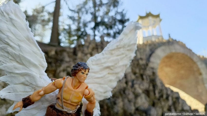 Привези мне ленту синюю — Культура (фото 5)