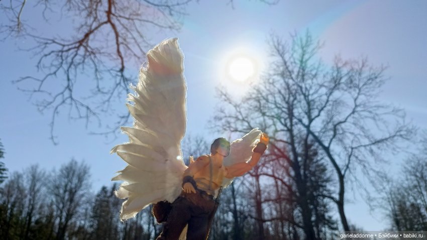 Привези мне ленту синюю — Культура (фото 7)