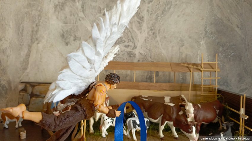 Привези мне ленту синюю — Культура (фото 10)