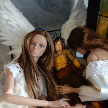 Привези мне ленту синюю