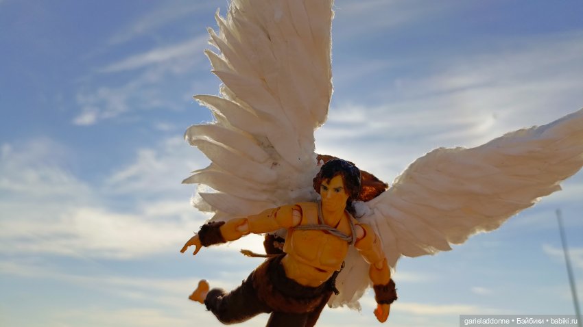 Костяные свистки 6 часть — Зарисовки из кукольной жизни: фотоистории (фото 7)