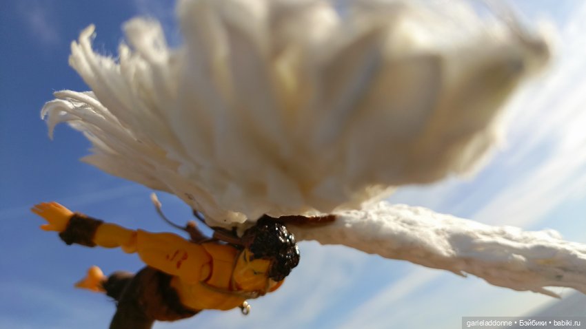 Костяные свистки 6 часть — Зарисовки из кукольной жизни: фотоистории (фото 5)