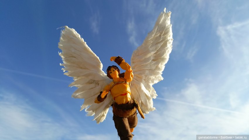 Костяные свистки 6 часть — Зарисовки из кукольной жизни: фотоистории (фото 8)