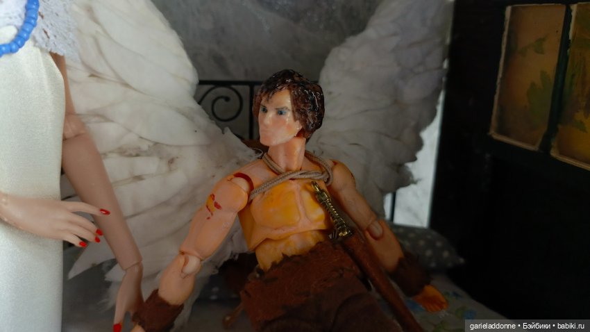 Костяные свистки 6 часть — Зарисовки из кукольной жизни: фотоистории (фото 3)