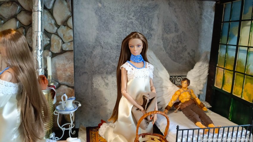 Костяные свистки 6 часть — Зарисовки из кукольной жизни: фотоистории (фото 4)