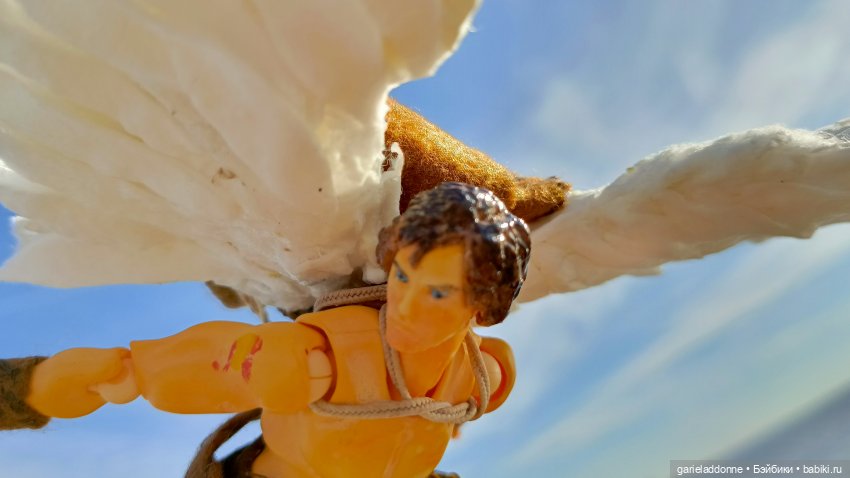 Костяные свистки 6 часть — Зарисовки из кукольной жизни: фотоистории (фото 9)