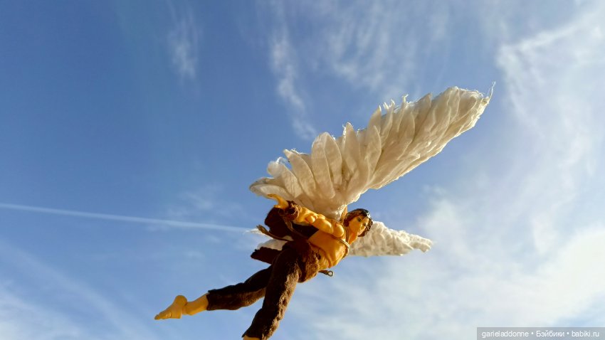 Костяные свистки 6 часть — Зарисовки из кукольной жизни: фотоистории (фото 6)