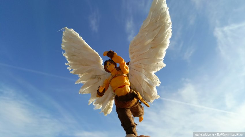 Костяные свистки 6 часть — Зарисовки из кукольной жизни: фотоистории