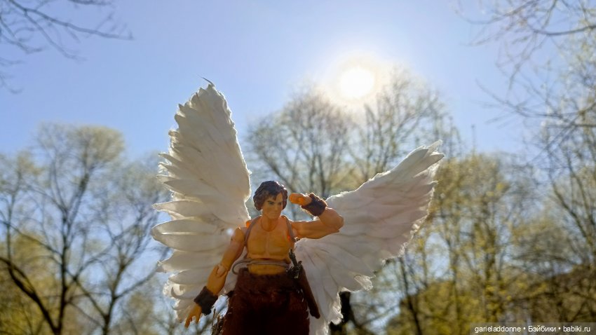 Костяные свистки часть 8 — Зарисовки из кукольной жизни: фотоистории (фото 2)