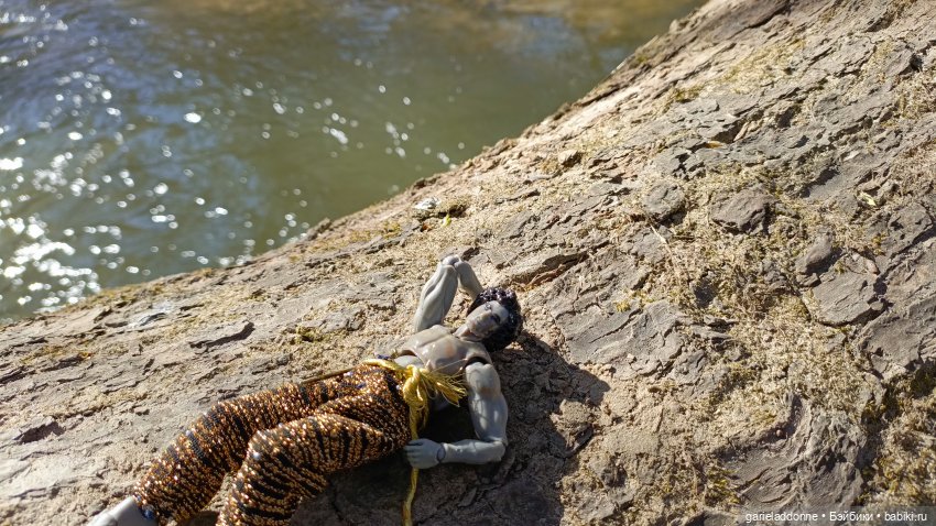 Костяные свистки часть 8 — Зарисовки из кукольной жизни: фотоистории