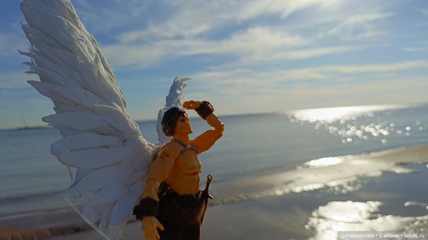 Костяные свистки часть 7 — Зарисовки из кукольной жизни: фотоистории