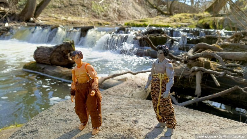 Костяные свистки часть 8 — Зарисовки из кукольной жизни: фотоистории