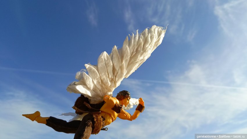 Костяные свистки часть 7 — Зарисовки из кукольной жизни: фотоистории (фото 9)