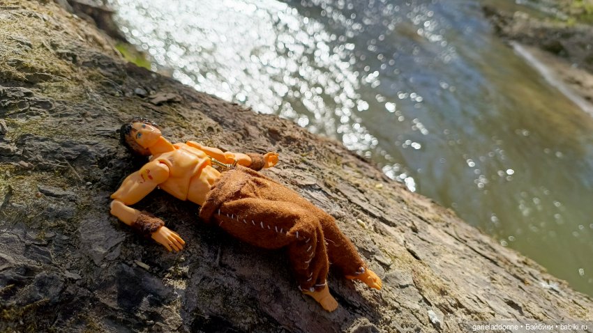 Костяные свистки часть 8 — Зарисовки из кукольной жизни: фотоистории (фото 10)