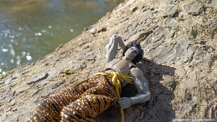 Костяные свистки часть 8 — Зарисовки из кукольной жизни: фотоистории (фото 8)