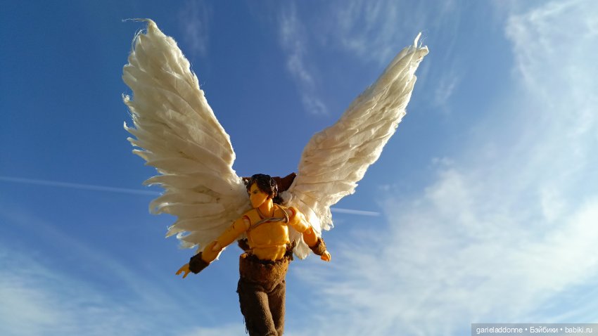 Костяные свистки часть 7 — Зарисовки из кукольной жизни: фотоистории (фото 2)