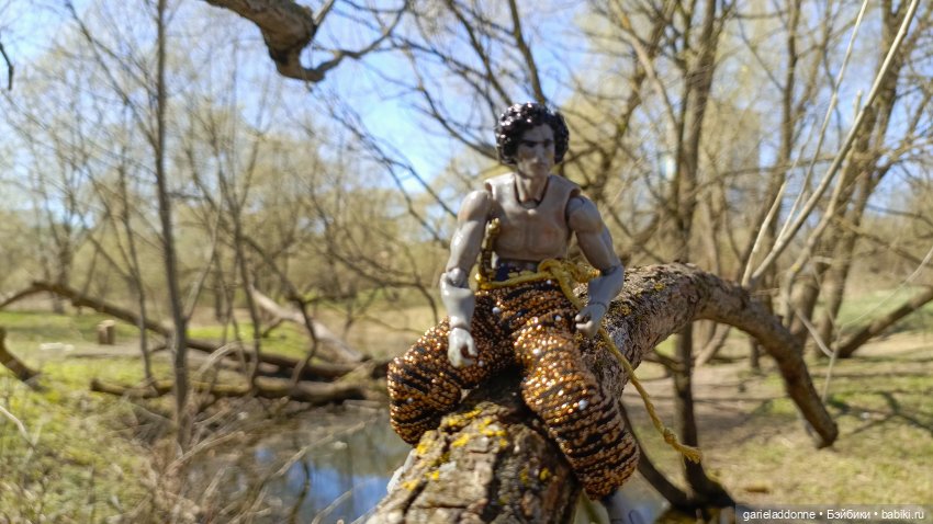 Костяные свистки часть 7 — Зарисовки из кукольной жизни: фотоистории