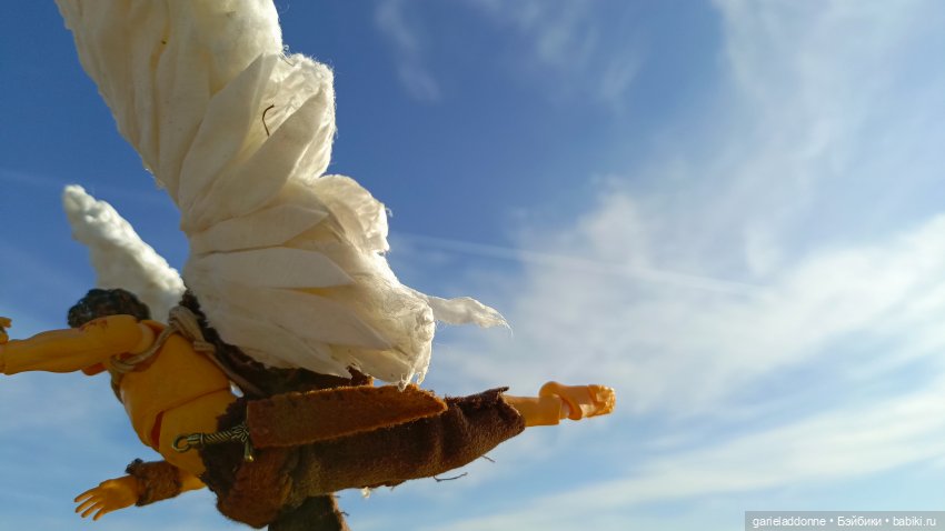 Костяные свистки часть 7 — Зарисовки из кукольной жизни: фотоистории (фото 10)