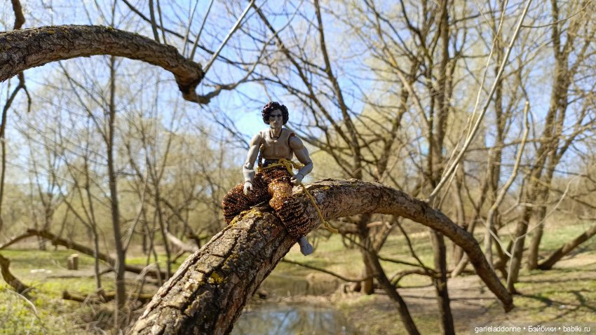 Костяные свистки часть 7 — Зарисовки из кукольной жизни: фотоистории