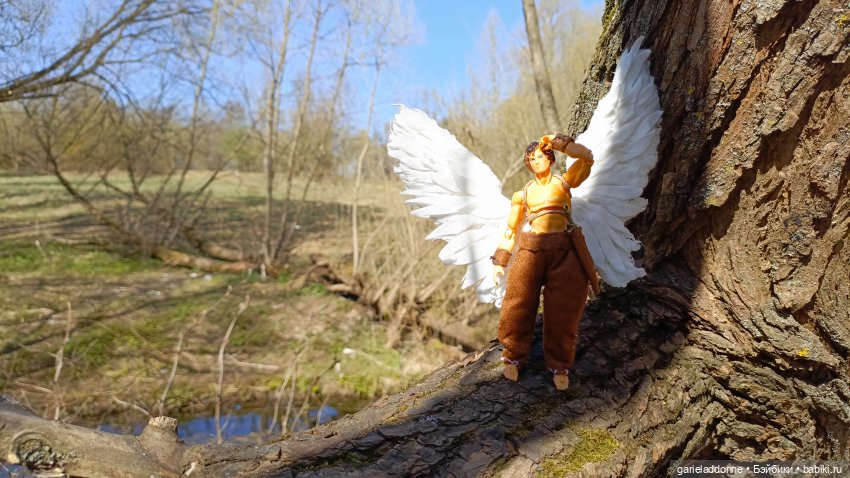 Костяные свистки часть 8 — Зарисовки из кукольной жизни: фотоистории