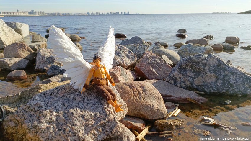 Костяные свистки часть 7 — Зарисовки из кукольной жизни: фотоистории (фото 5)