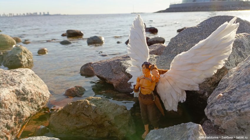 Костяные свистки часть 7 — Зарисовки из кукольной жизни: фотоистории (фото 4)