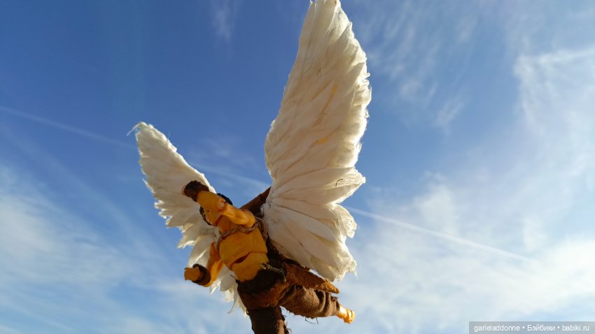 Костяные свистки часть 7 — Зарисовки из кукольной жизни: фотоистории (фото 3)