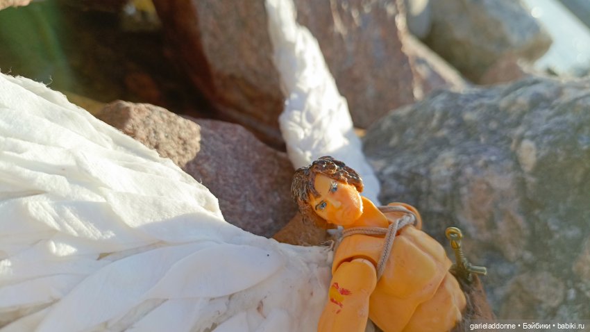 Костяные свистки часть 7 — Зарисовки из кукольной жизни: фотоистории (фото 6)