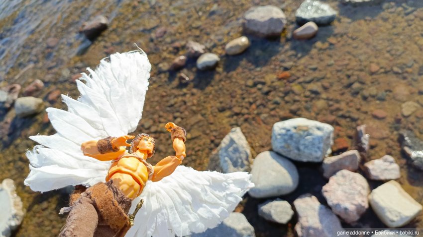 Костяные свистки часть 7 — Зарисовки из кукольной жизни: фотоистории (фото 8)