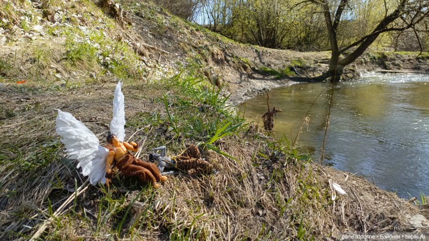 Костяные свистки часть 8 — Зарисовки из кукольной жизни: фотоистории