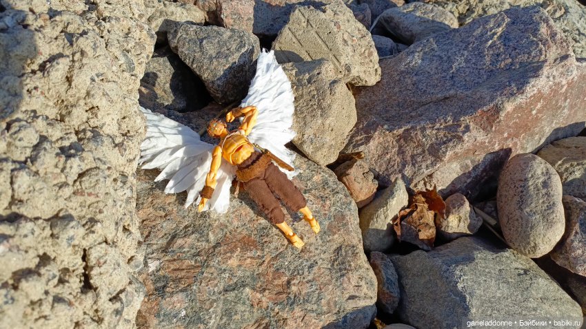 Костяные свистки часть 7 — Зарисовки из кукольной жизни: фотоистории (фото 7)