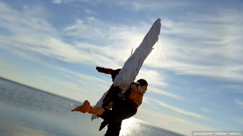 Костяные свистки часть 7 — Зарисовки из кукольной жизни: фотоистории