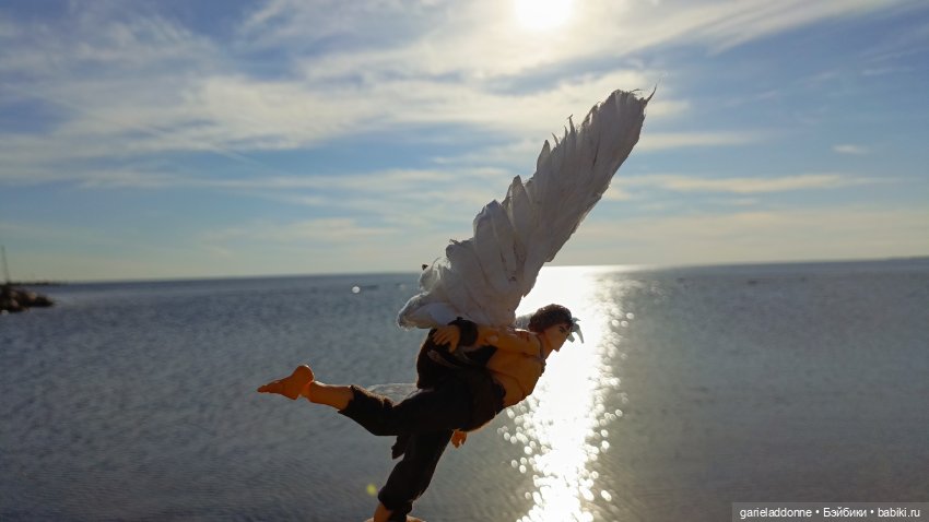 Костяные свистки часть 7 — Зарисовки из кукольной жизни: фотоистории