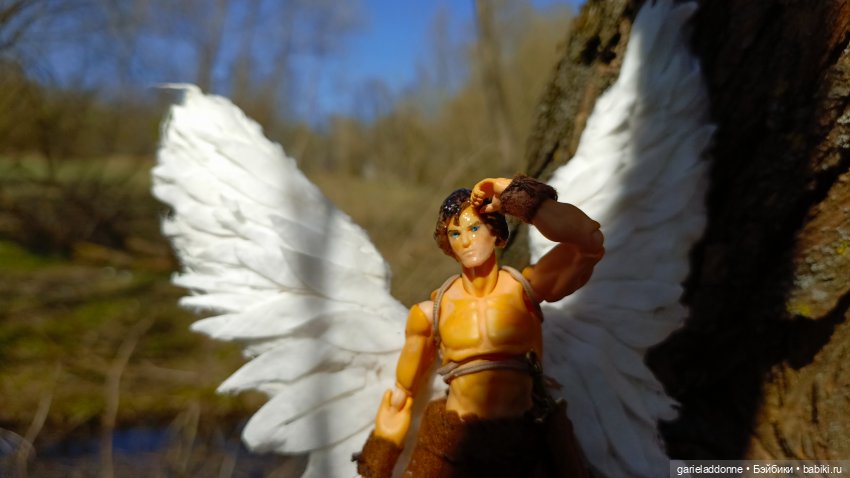 Костяные свистки часть 7 — Зарисовки из кукольной жизни: фотоистории