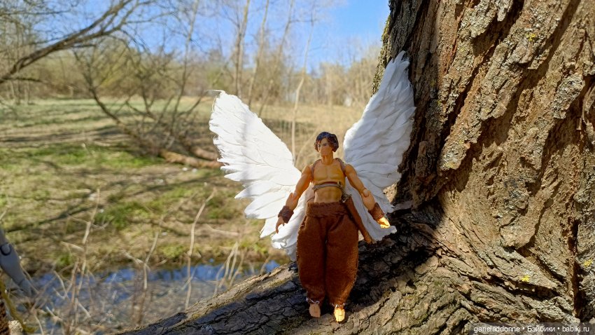 Костяные свистки часть 7 — Зарисовки из кукольной жизни: фотоистории