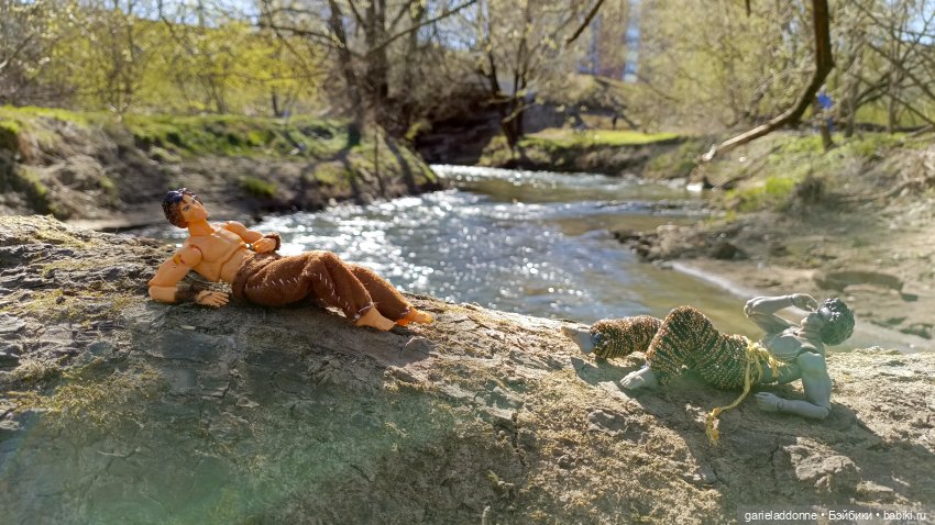 Костяные свистки часть 8 — Зарисовки из кукольной жизни: фотоистории (фото 4)