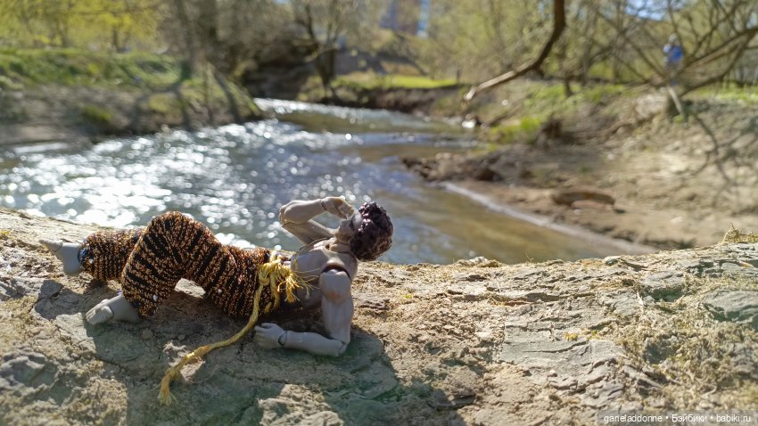 Костяные свистки часть 8 — Зарисовки из кукольной жизни: фотоистории (фото 5)