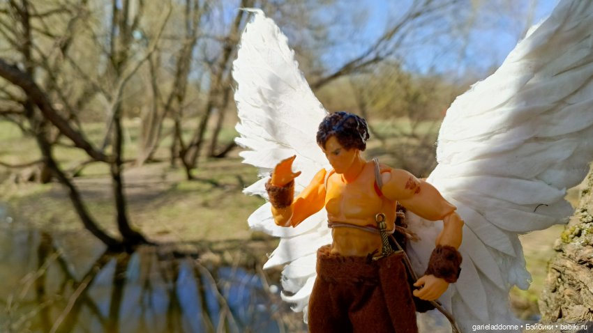 Костяные свистки часть 7 — Зарисовки из кукольной жизни: фотоистории