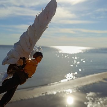 Костяные свистки часть 7