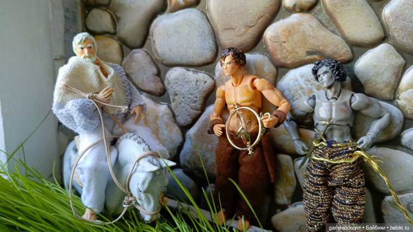 Костяные свистки финал — Зарисовки из кукольной жизни: фотоистории