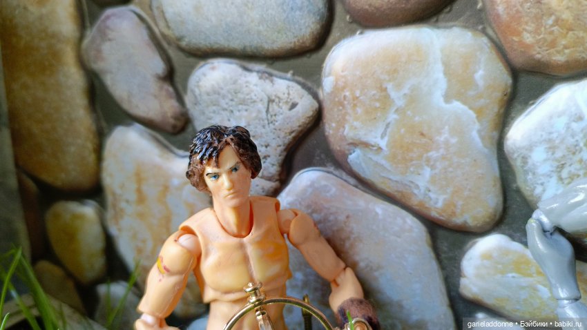 Костяные свистки финал — Зарисовки из кукольной жизни: фотоистории