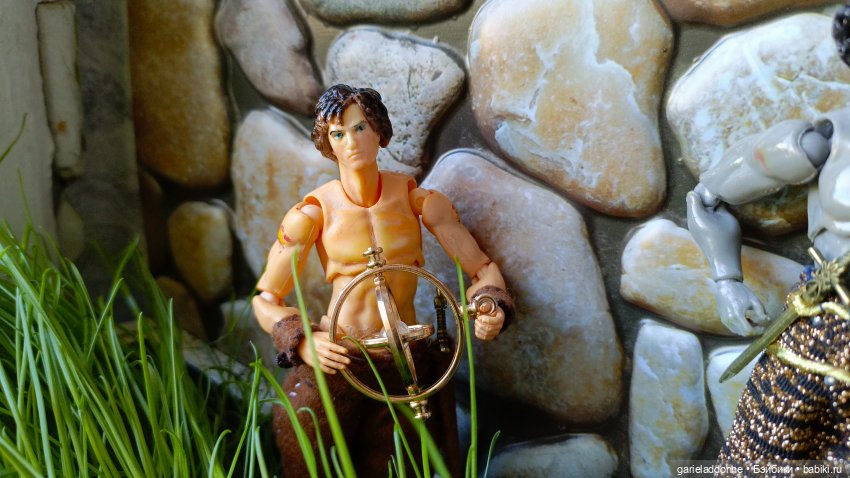 Костяные свистки финал — Зарисовки из кукольной жизни: фотоистории (фото 8)