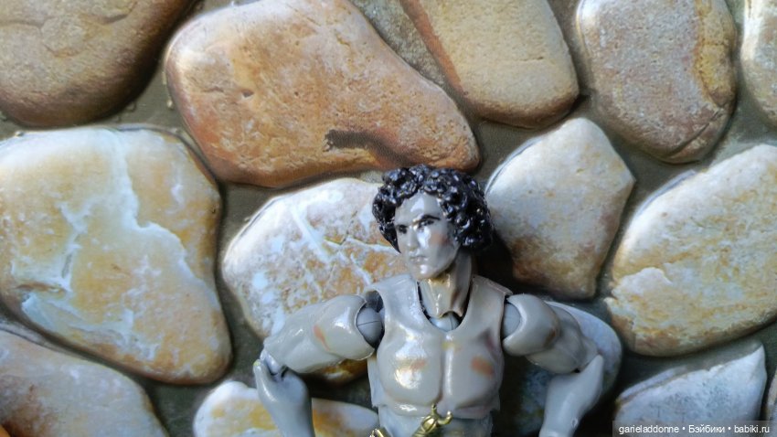 Костяные свистки финал — Зарисовки из кукольной жизни: фотоистории (фото 6)