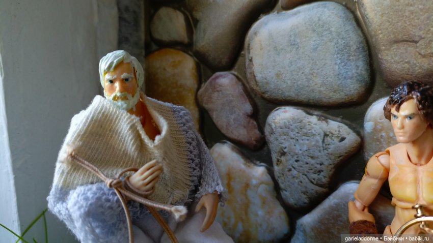 Костяные свистки финал — Зарисовки из кукольной жизни: фотоистории