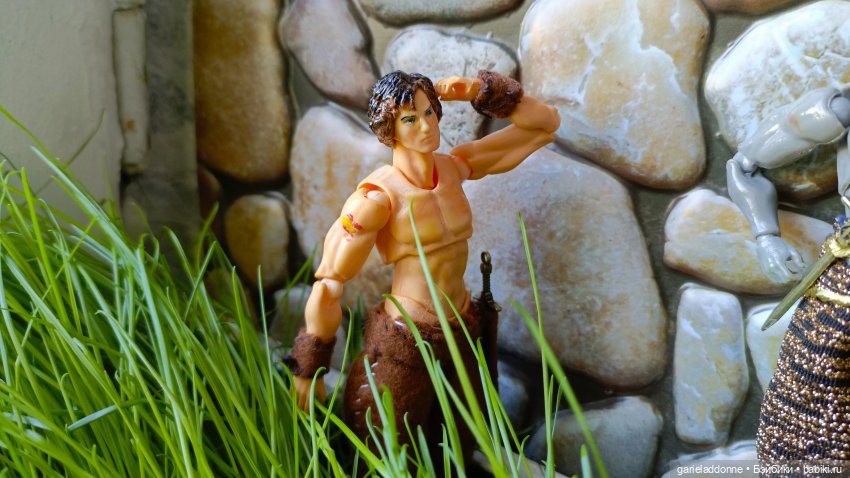 Костяные свистки финал — Зарисовки из кукольной жизни: фотоистории (фото 5)